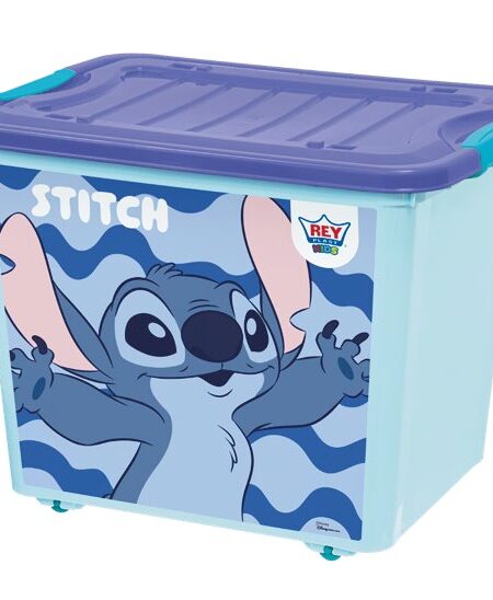CAJA MOVIL SUPREMA # 40 DISNEY STITCH - PAQUETE X 12 UND