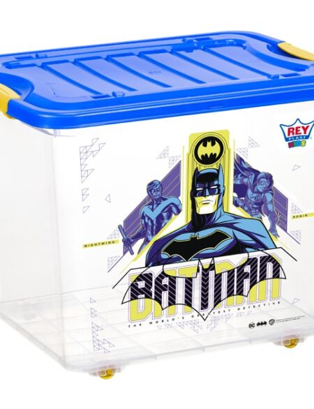 CAJA MOVIL SUPREMA # 40 WB BATMAN - PAQUETE X 12 UND