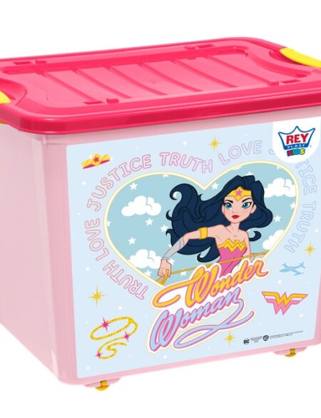 CAJA MOVIL SUPREMA # 40 WB MUJER MARAVILLA - PAQUETE X 12 UND