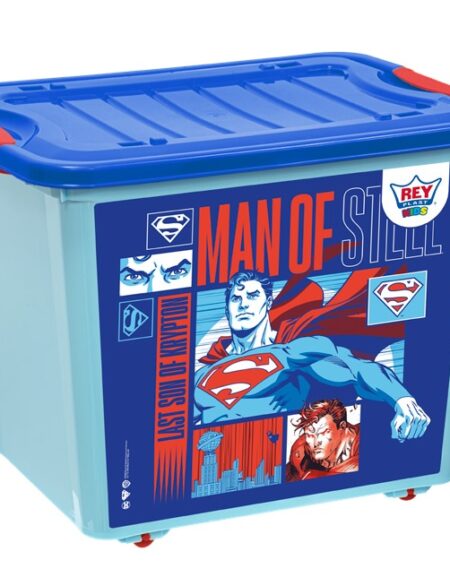 CAJA MOVIL SUPREMA # 40 WB SUPERMAN - PAQUETE X 12 UND