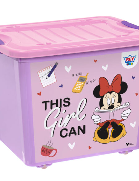 CAJA MOVIL SUPREMA # 40 DISNEY MINNIE - PAQUETE X 12