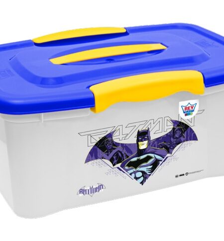 CAJA ULTRAFORTE 6.5 L WB BATMAN - PAQUETE X 12 UND