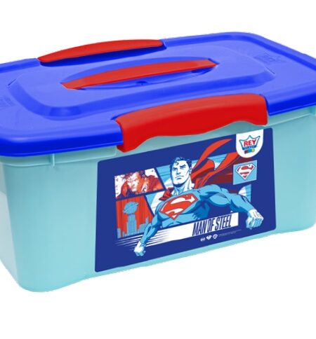 CAJA ULTRAFORTE 6.5 L WB SUPERMAN - PAQUETE X 24 UND