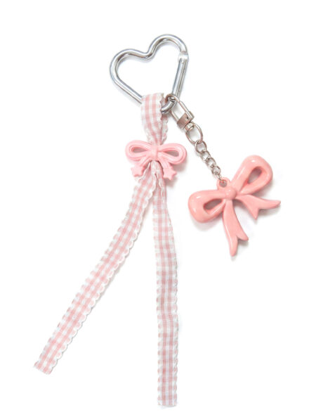CHARM DECO LAZO CORAZÓN – PAQUETE X 24 UND