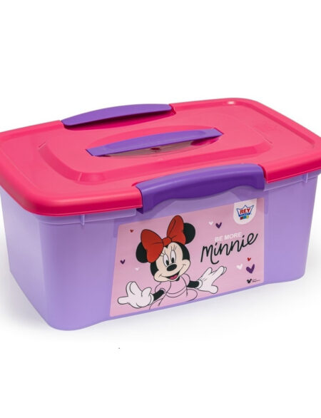 CAJA ULTRAFORTE 6.5 L DISNEY MINNIE - PAQUETE X 24 UND