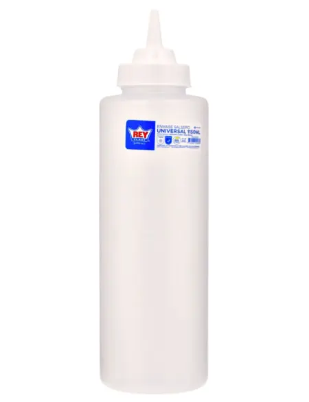 ENVASE SALSERO UNIVERSAL 1150 ML - PAQUETE X 36 UND