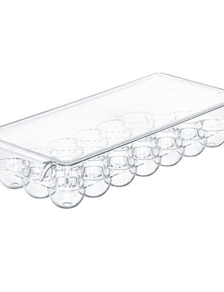 PORTAHUEVOS SMART C/ TAPA – PC - CAJA X 27 UND