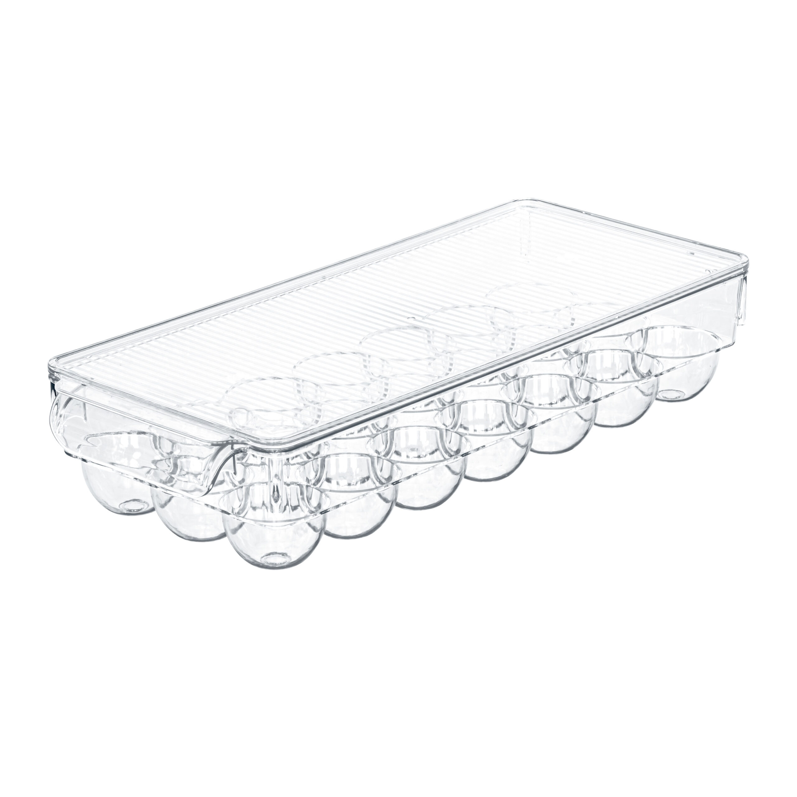 PORTAHUEVOS SMART C/ TAPA – PC - CAJA X 27 UND