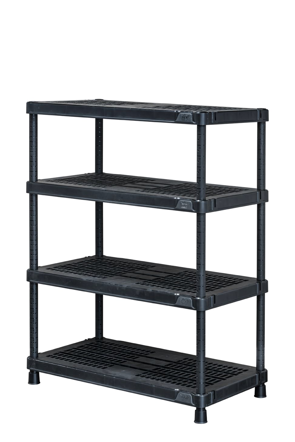 ESTANTE MODULAR REYFORTE 1100 X 570 - 4 NIVELES