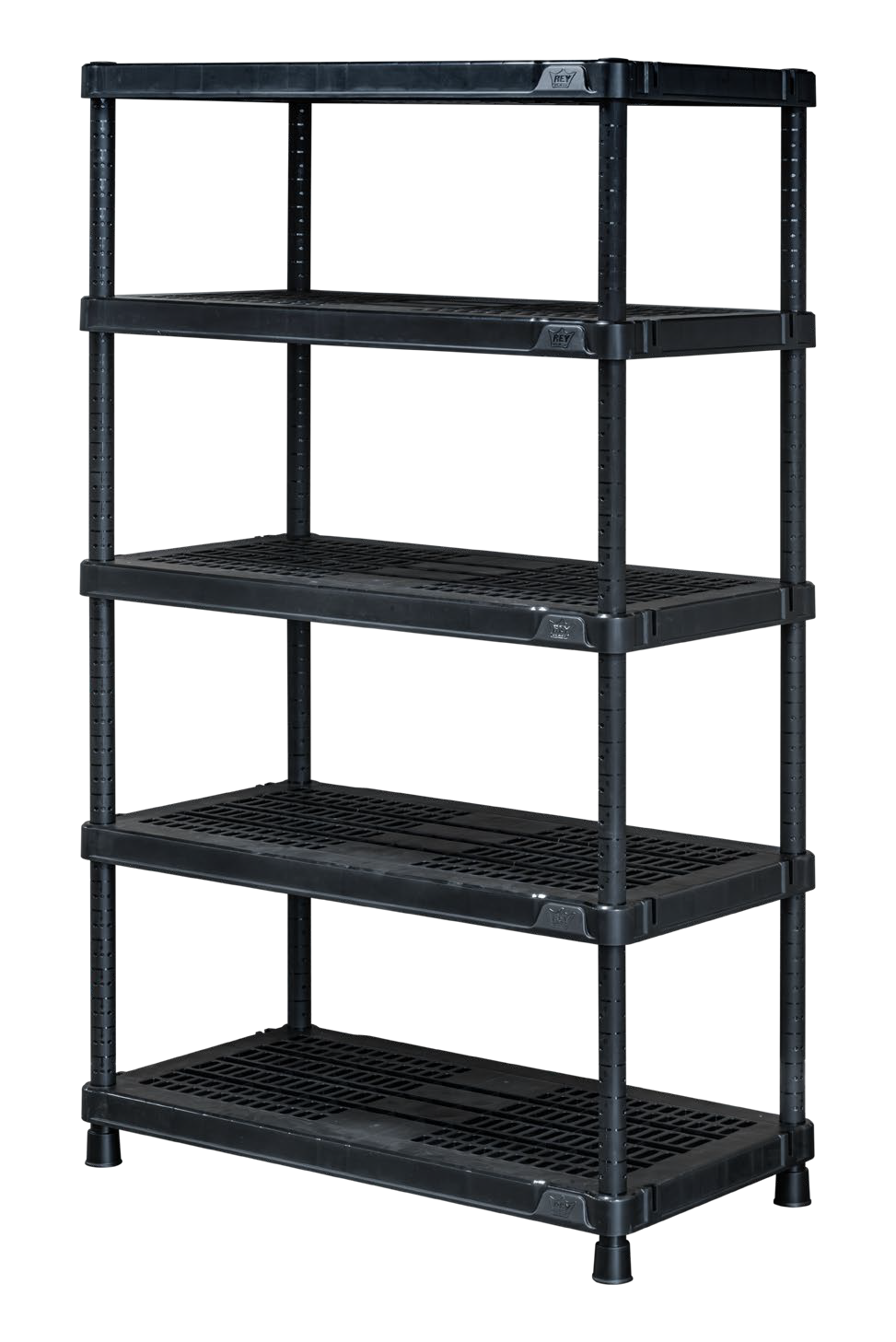 ESTANTE MODULAR REYFORTE 1100 X 570 - 5 NIVELES