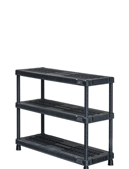 ESTANTE MODULAR REYFORTE 1200 X 456 - 3 NIVELES