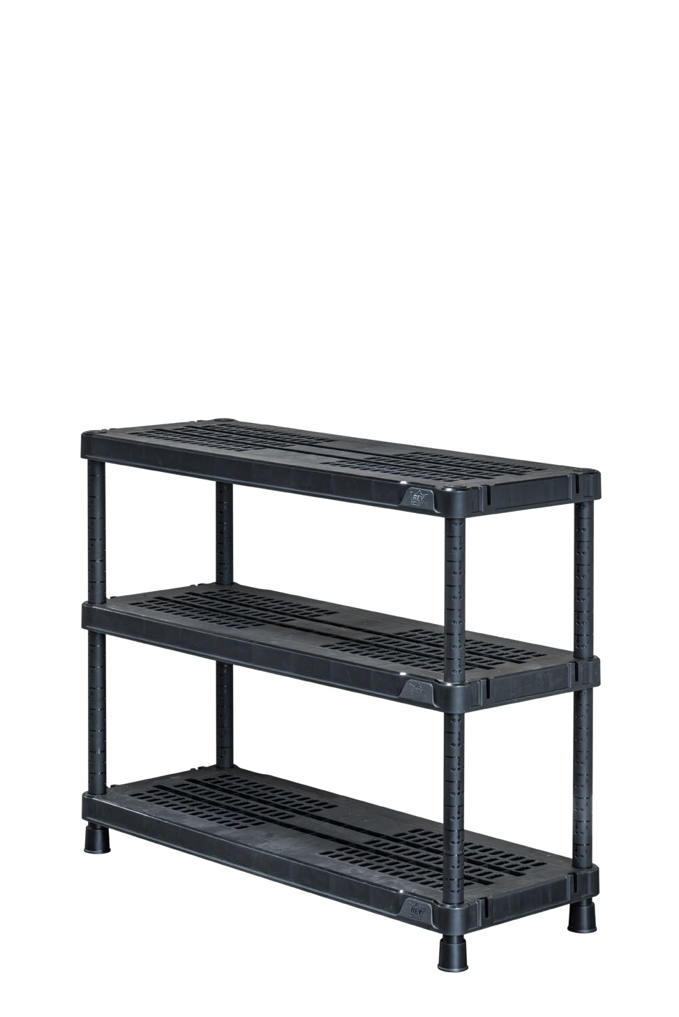 ESTANTE MODULAR REYFORTE 1200 X 456 - 3 NIVELES