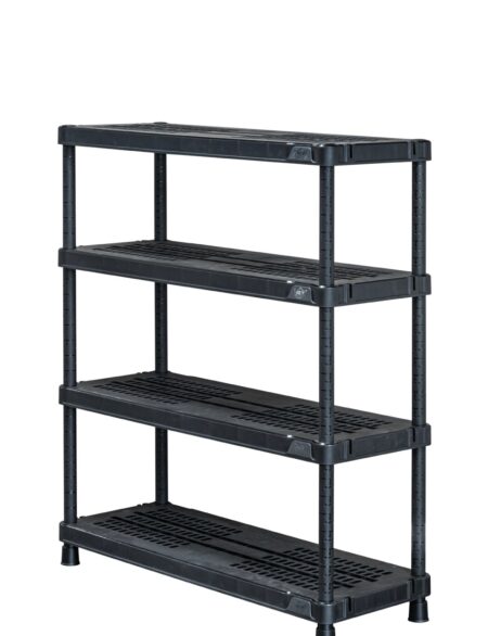 ESTANTE MODULAR REYFORTE 1200 X 456 - 4 NIVELES