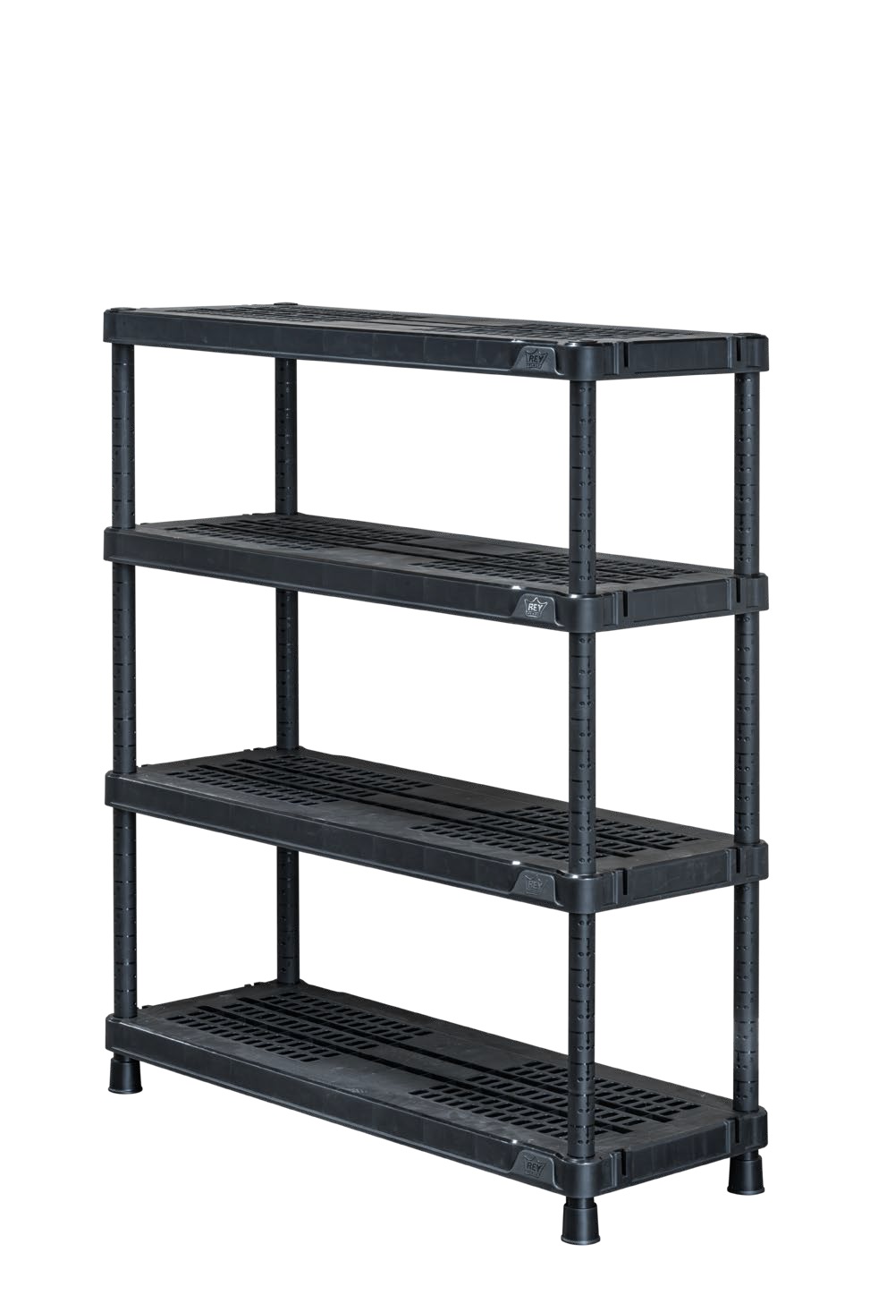 ESTANTE MODULAR REYFORTE 1200 X 456 - 4 NIVELES