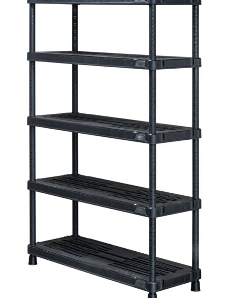 ESTANTE MODULAR REYFORTE 1200 X 456 - 5 NIVELES
