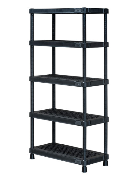 ESTANTE MODULAR REYFORTE 914 X 456 - 5 NIVELES