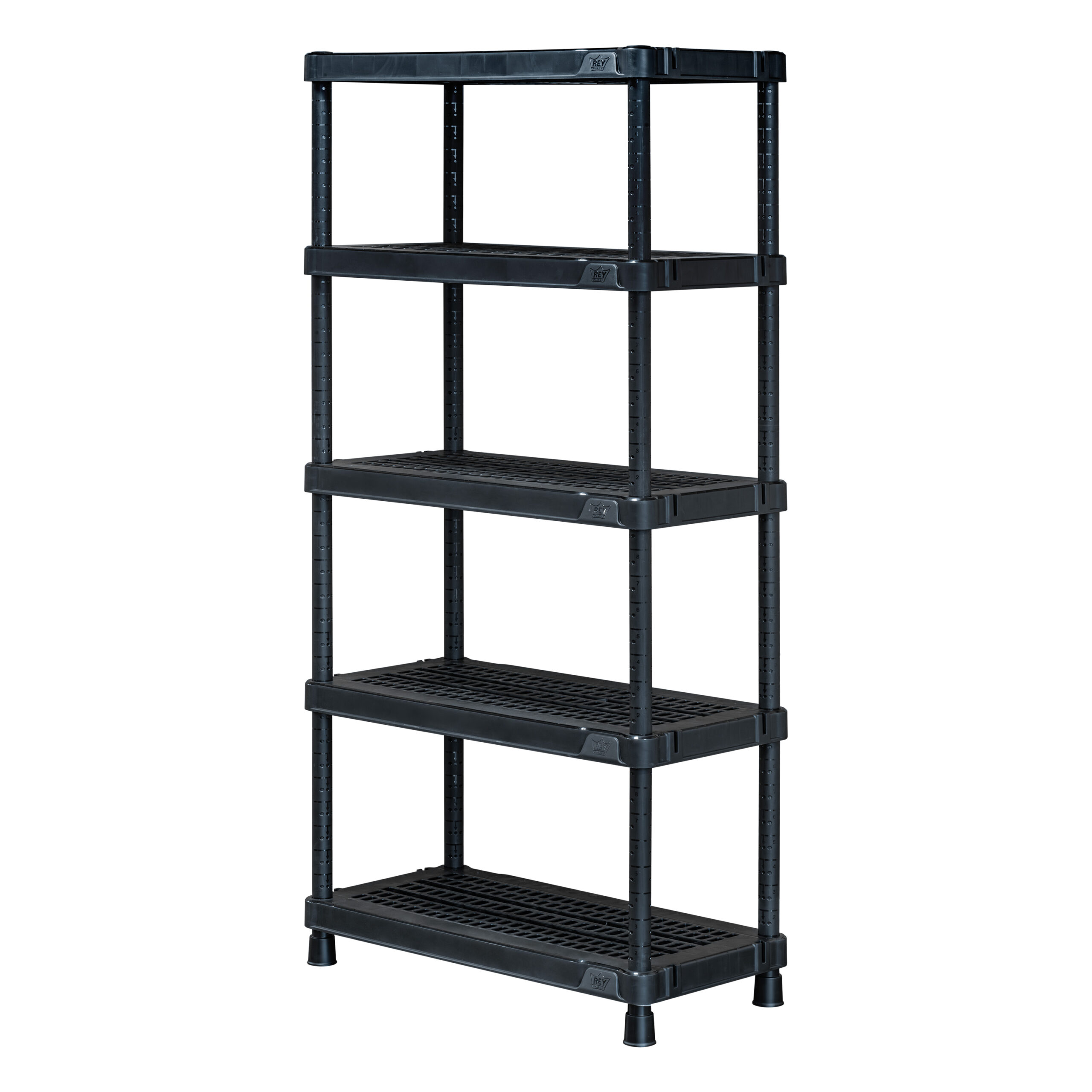 ESTANTE MODULAR REYFORTE 914 X 456 - 5 NIVELES
