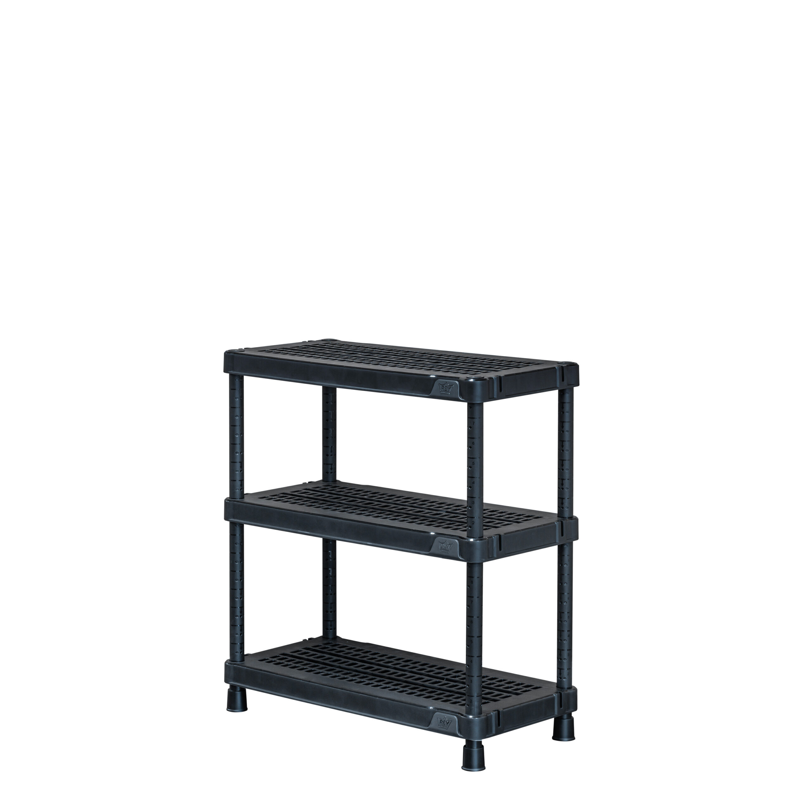 ESTANTE MODULAR REYFORTE 914 X 456 - 3 NIVELES
