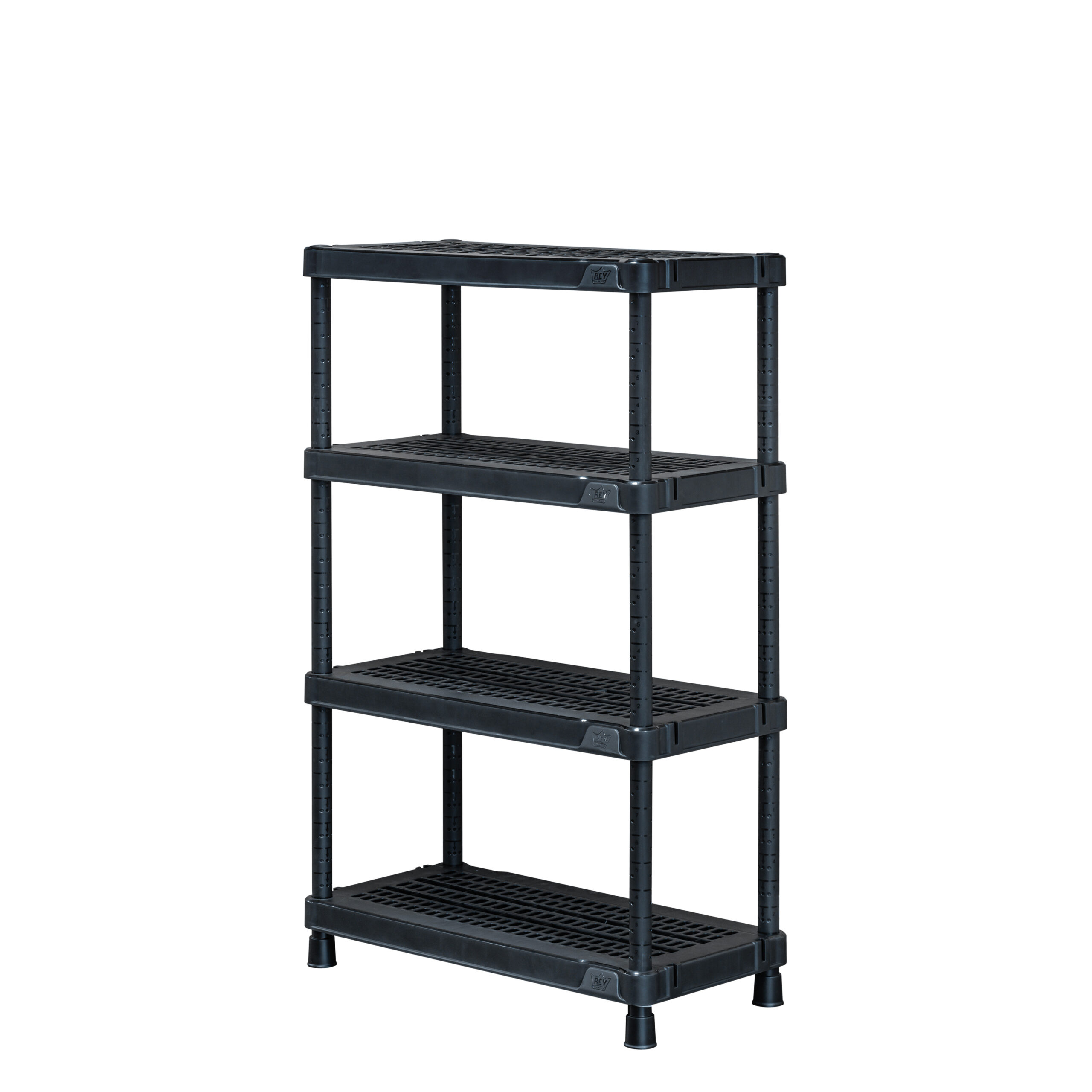 ESTANTE MODULAR REYFORTE 914 X 456 - 4 NIVELES