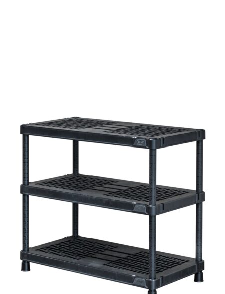 ESTANTE MODULAR REYFORTE 1100 X 570 - 3 NIVELES