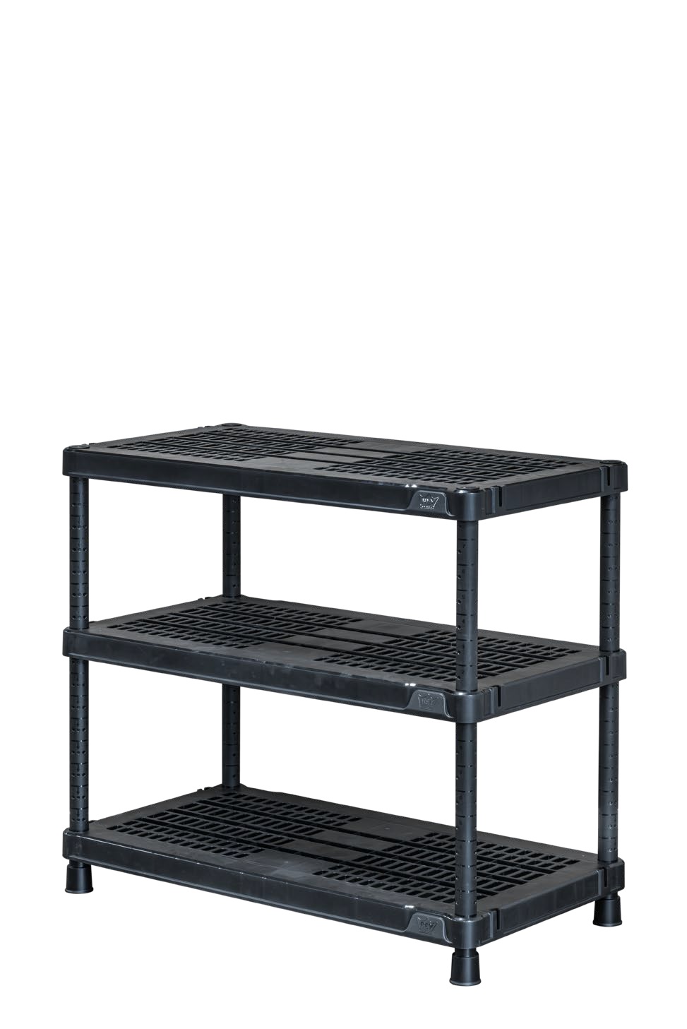ESTANTE MODULAR REYFORTE 1100 X 570 - 3 NIVELES