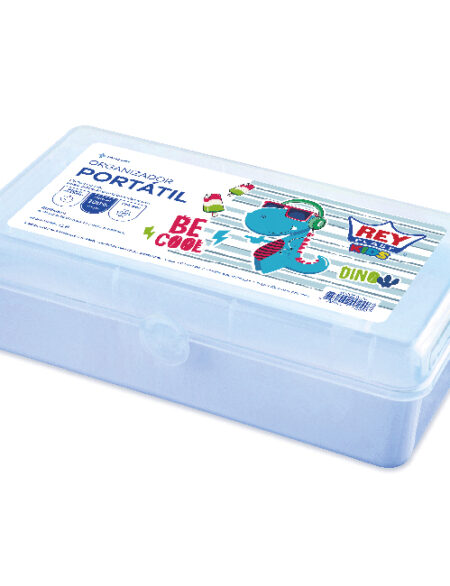 ORGANIZADOR PORTATIL – NIÑO – PQTE X 24 UNID